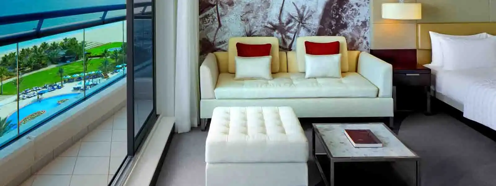 Le Meridien Al Aqah Beach Resort-1